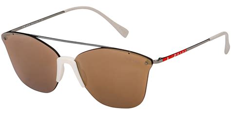 prada linea rossa lifestyle rimless classic|prada linea rossa sale.